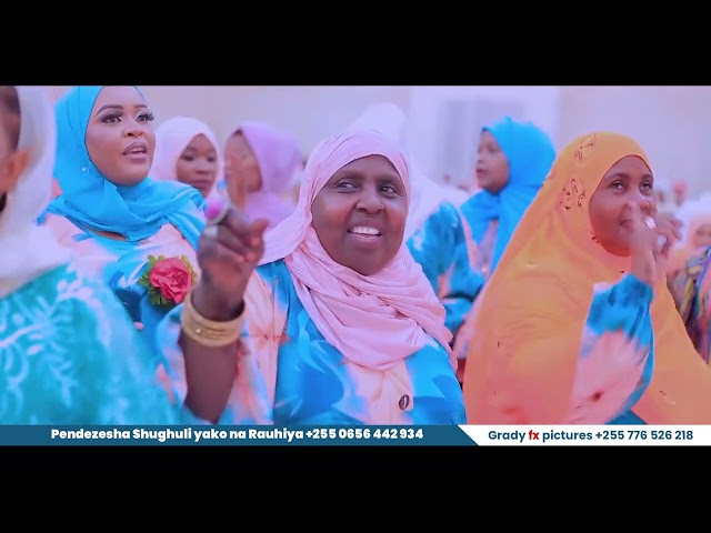 RAUHIYA NADEKEZWA  DIRECTED BY GRADY FX PICTURES class=