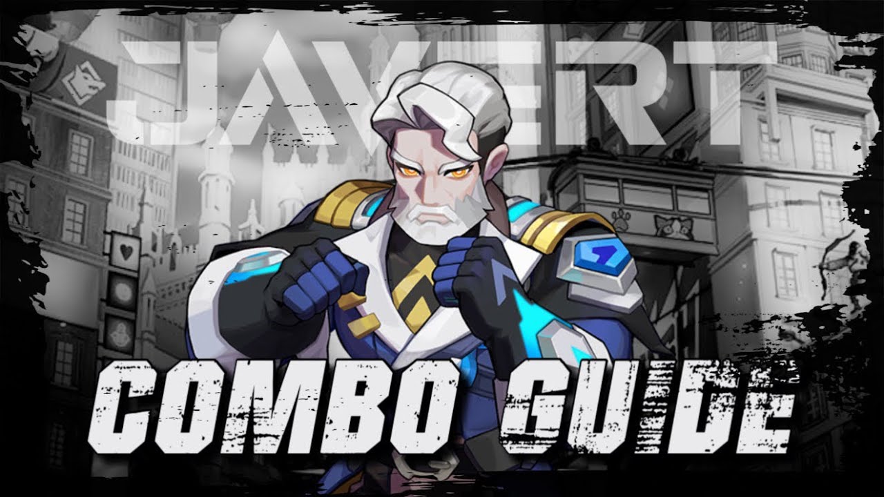 [스매시레전드] 자베르 콤보 가이드