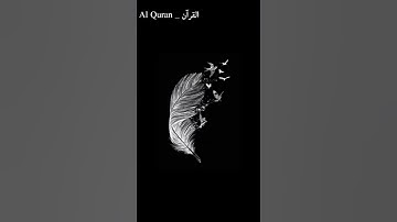 سورة النصر بصوت القارئ الشيخ ماهر المعيقلي ( القرآن _ Al Quran)