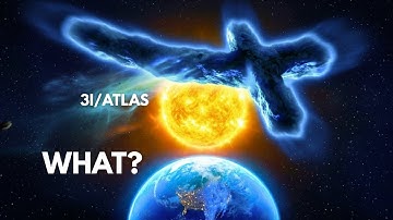 3I/ATLAS: The Snapshot That Breaks the Model | SLEEP STORY