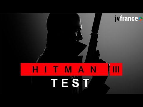 Vidéo: Echo Ressemble à La Conclusion Ultime De Hitman