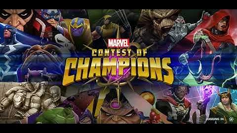 Marvel Contest of Champions - Surrender - Part 1 [Android/iOS Gameplay Walkthrough]