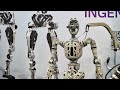 PNDbotics Adam humanoids robot at CES 2026