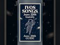 😍 IVOs SONGS June 20th GUIDE 😍
