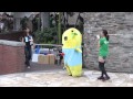 20130727 えびな盆踊り ふなっしーステージラスト♪