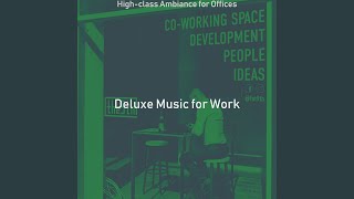 Sparkling Moods for Deep Work