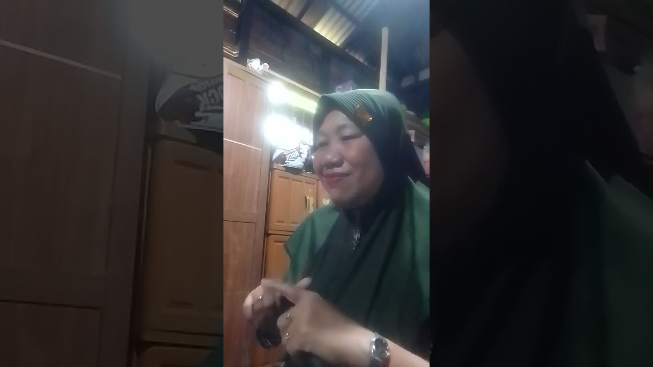 Pengadilan cinta by Sri Sunarti join bareng Tama Smuel 👍 banget 