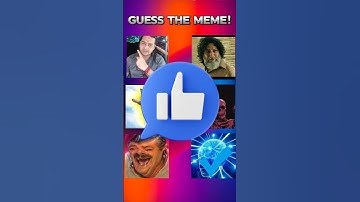 Guess The Meme -[ CHAMPIONSHIP! ]🥵 #shorts