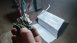 Jeep Cherokee XJ melted headlight switch connector repair - YouTube Jeep Cherokee Wiring Harness Diagram YouTube