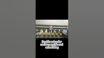 Cookie& Cake Dual-using machine