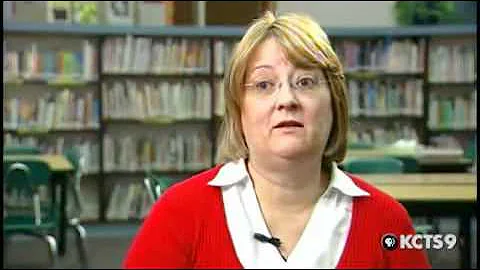 Golden Apple Awards Debbie Renner KCTS