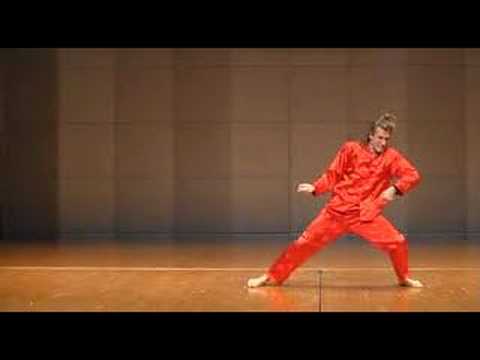 Cool Mime! Tyson Eberly Mime Performance Part 1