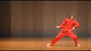 Cool Mime! Tyson Eberly Mime Performance Part 1