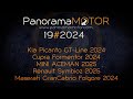 PanoramaMotor 19 | 2024 | REVIEW NOVEDADES DEL MUNDO DEL MOTOR
