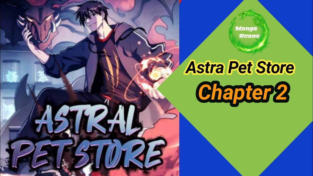 Astral Pet Store Scan Vf