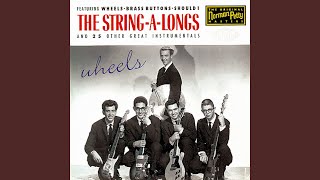 Video voorbeeld van "The String-A-Longs - Skippin'"
