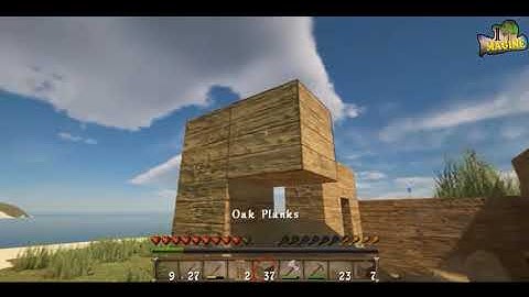 No Cube Mod - Minecraft