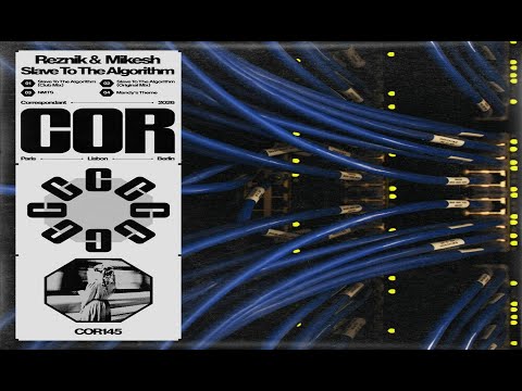Good Guy Mikesh, Reznik - Slave To The Algorithm (Club Mix)