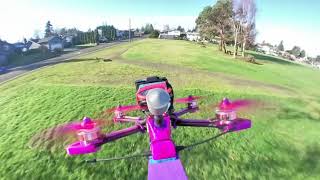 Le Drib Skyeliner DJI HD Drone With 3PV View From The Insta 360 GO Camera