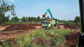 GALIAN TANAH MERAH
