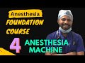 Anesthesia machine neet pg inicet fmge next