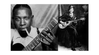 Robert Johnson - Me and the Devil Blues (Backmasking)