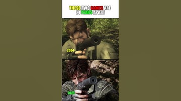 THESE TWO HIDEO KOJIMA