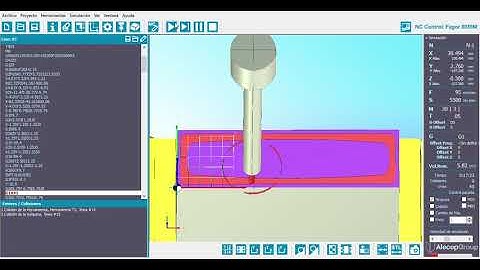 WinUnisoft   Simulación CNC 11 11 2018