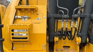 John Deere 135 G Excavator Pattern Control Valve