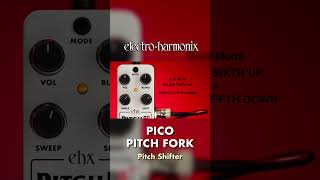EHX Pico Pitch Fork Pitch Shifter Pedal Demo
Electro-Harmonix Pico Pitch Fork Pitch Shifter Pedal Demo by Bill Ruppert #ehx #electroharmonix #picopitchfork #pitchfork #pitch #pitchshifter #nycdsp #picoseries #guitarpedals #guitareffects EHX Pico Pitch Fork Pitch Shifter Pedal Demo