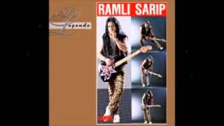 Video thumbnail of "RAMLI SARIP = PANAH BERACUN"