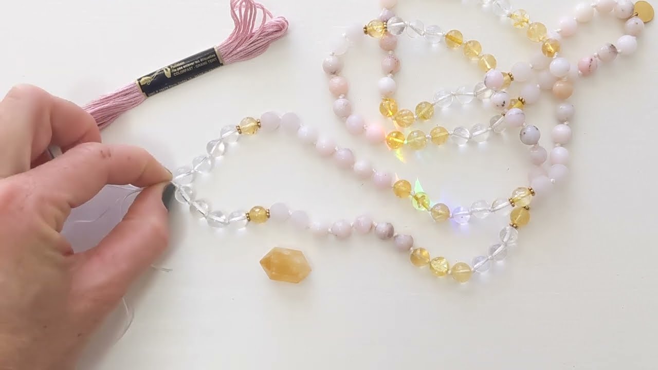 How to make a tassel