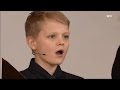 Miserere mei deus allegri  nordstrand church choir  aksel rykkvin 12y treble  nrk