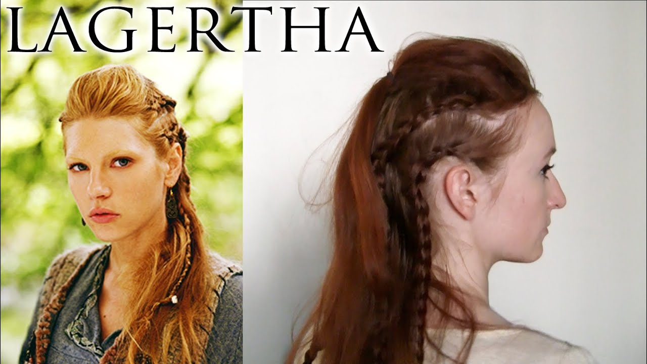 lagertha hair season 2