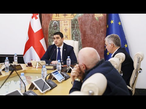 პარლამენტმა „უცხოური გავლენის აგენტის“ შესახებ კანონპროექტი განსახილველად მიიღო