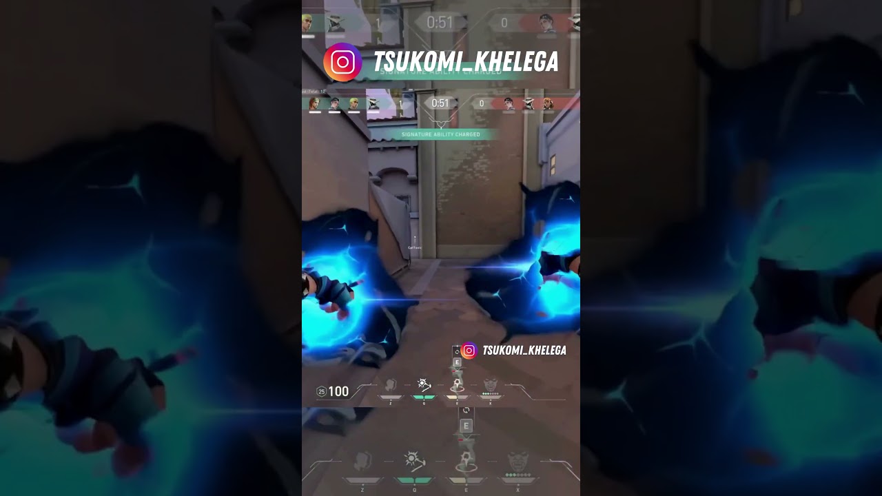 Epic Valorant Fail: Gravity’s Got Jokes! 😂 | Funny Gaming Moments | Tsukomi Khelega 