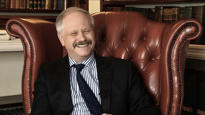 Paul Fairchild: On the intersection of faith and w...