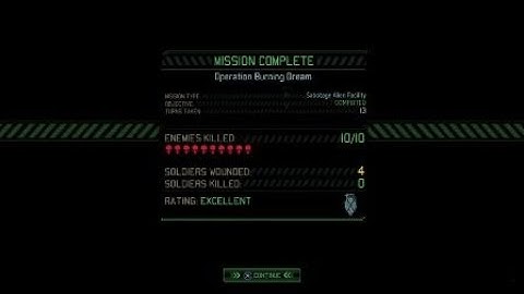 XCOM 2 Using Psi Op for first time