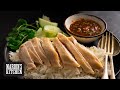 How To Make Thai Street Food Chicken Rice At Home - Marion's Kitchen