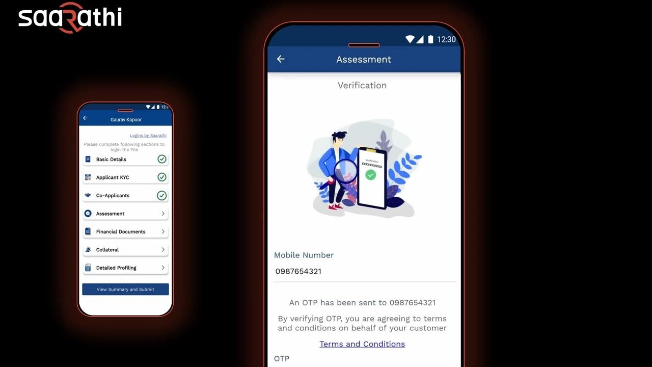 LAP File Login How to create a loan file for LAP product with