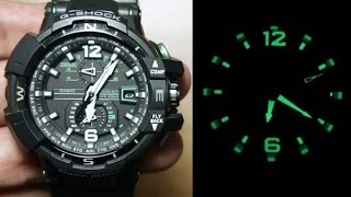 Casio G-shock Gravity Master GW-A1100-1A3 *UNBOXING(, 2016-01-26T02:44:41.000Z)