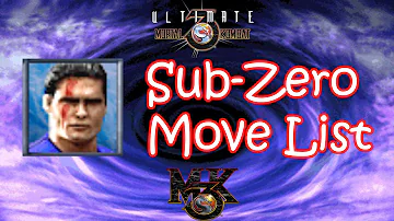 How do you do a fatality with subzero?