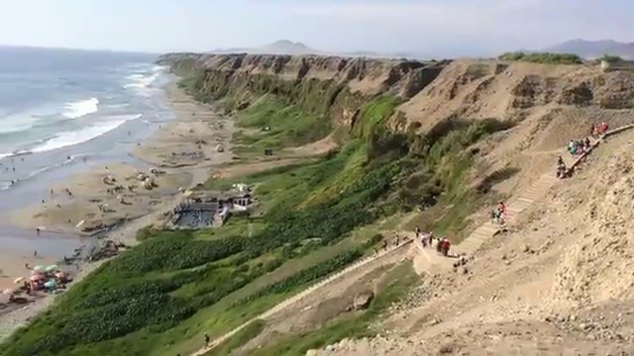 Resultado de imagen para playa las viÃ±as de chancay