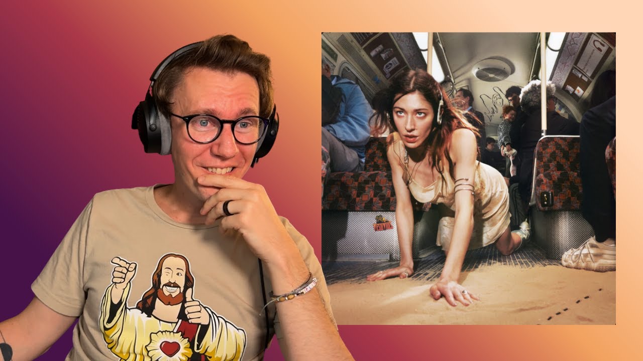 First Time Hearing Caroline Polacheck - Desire, I Want To Turn Into You Album Reaction