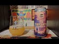 Turning Point Brewery - The Shapeshifter NEIPA Beer Review