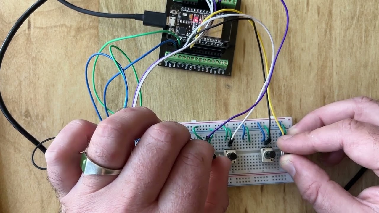 ESP32 AMY DRONE SYNTH