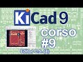 Corso KiCad 9 [#9] ✔️ Editor Circuito Stampato (4)