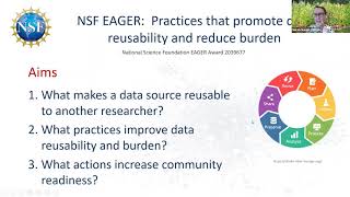 Fostering Data Reuse: Increasing Impact and Ease in Sharing and Reusing Data