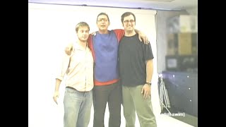 Tim & Eric - Behind the scenes of Tom Goes to the Mayor