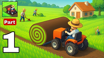 Backyard Master : Gameplay walkthrough part 1 - Garden grow challenge ( Handcam Gameplay )